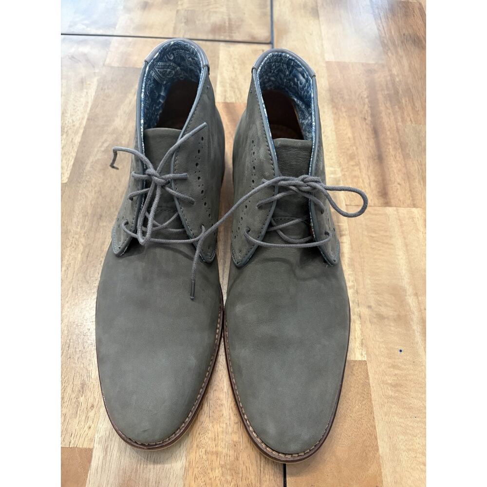 Copied - Johnson and Murphy Men's Ankle Boots Size 8
